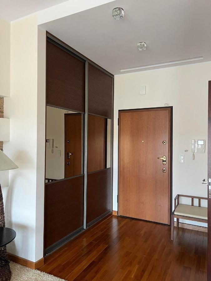Neptun Park Apartament - 100 M Od Plazy Gdańsk Buitenkant foto
